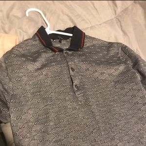Gucci men’s polo